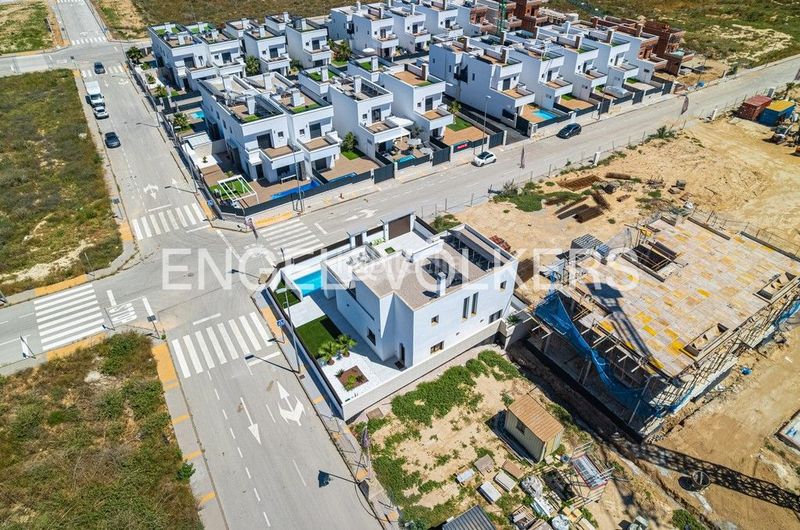 Foto 088270be-b690-4dca-82ba-763deb6f8cdf. Casa amb calefacció aparcament piscina a Desamparados - Hurchillo - Torremendo Orihuela