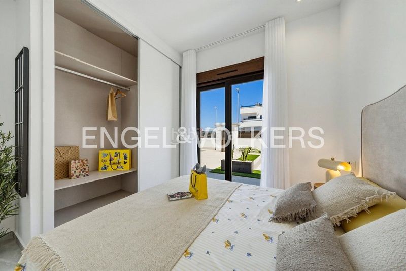 Foto dd8be7cb-4b34-404a-85de-dc035062d814. Casa amb calefacció aparcament piscina a Desamparados - Hurchillo - Torremendo Orihuela