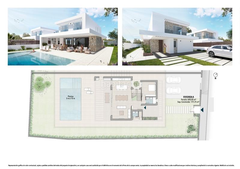 Foto 8022d055-8a21-4bd2-aca0-8dd19f320652. Casa amb calefacció aparcament piscina a Los Balcones-Los Altos Torrevieja