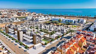 Appartement à El Mojón. Planta baja de obra nueva con jardín en higuericas playa pilar d