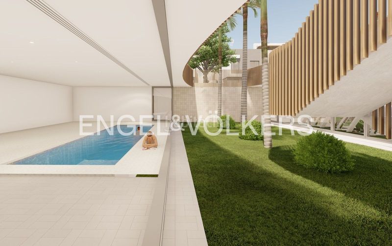 Foto 2ad8e37f-568e-4ce3-a637-e402594b1466. Apartament amb calefacció aparcament piscina a El Mojón Pilar de la Horadada