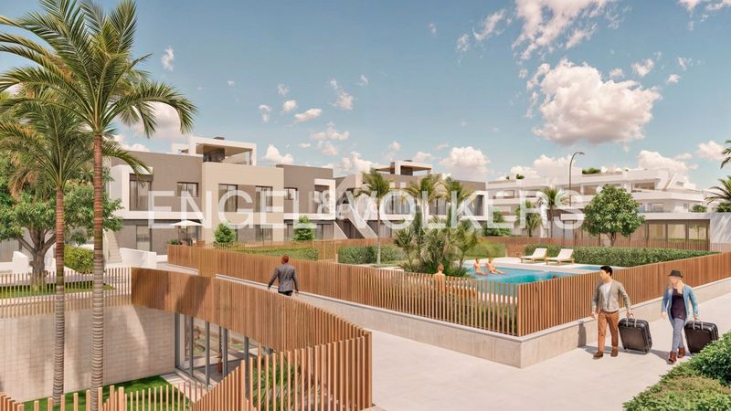 Foto 384f83d8-392f-4484-b223-c7f47c2a0a70. Apartament amb calefacció aparcament piscina a El Mojón Pilar de la Horadada