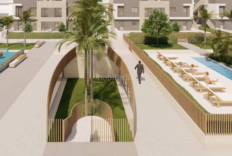 Foto 50b74ba7-3809-44d9-8959-f804e492c2d9. Piccolo appartamento con riscaldamento parcheggio piscina in Pilar de la Horadada