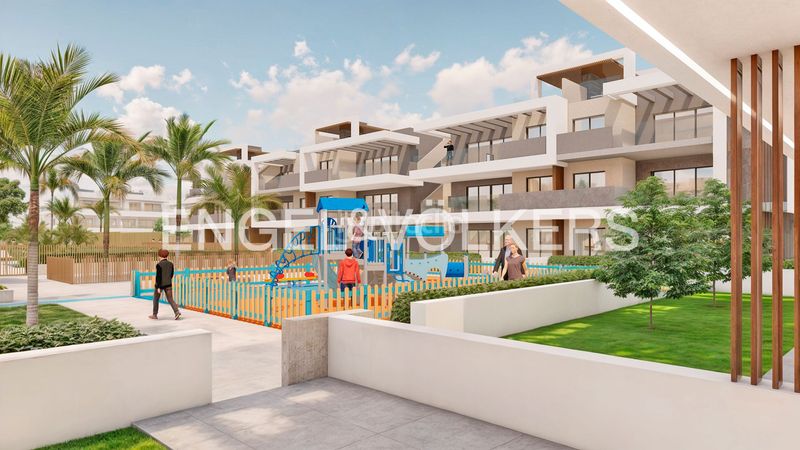Foto 990212e4-f734-4746-b119-76120a1b0c39. Apartament amb calefacció aparcament piscina a El Mojón Pilar de la Horadada