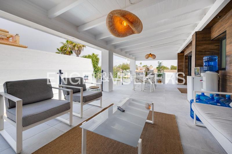 Foto 8221c7a8-288f-4dd0-8e7f-2a1a221090c3. Bauernhof mit heizung parking pool in Los Balcones-Los Altos Torrevieja