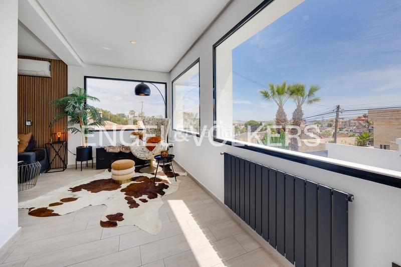 Foto 87251385-45c6-4b18-a0fd-ae7f9b800ffd. Bauernhof mit heizung parking pool in Los Balcones-Los Altos Torrevieja