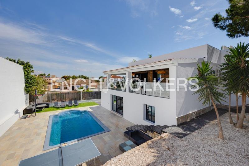 Foto ae083820-3ade-4429-b64e-f0177ba6acbb. Bauernhof mit heizung parking pool in Los Balcones-Los Altos Torrevieja