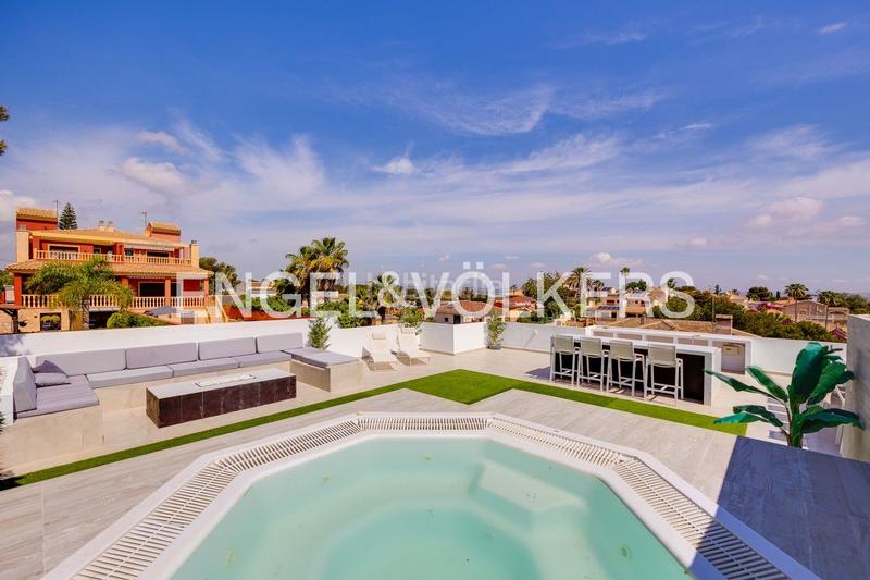 Foto fc726193-bd06-4e5e-8f15-4dd0f63625c8. Bauernhof mit heizung parking pool in Los Balcones-Los Altos Torrevieja