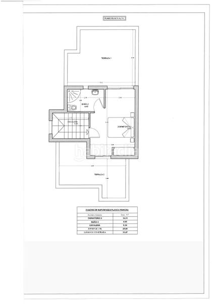 Foto 1321ba4f-2b61-4ae5-b4f8-7bff4b80e816. Casa chalet de estilo mediterráneo en Cabo Roig a 300 m de la caleta en Orihuela
