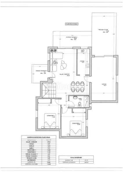 Foto f0c781e0-87f3-47cc-92e1-fba504466f5b. Casa chalet de estilo mediterráneo en Cabo Roig a 300 m de la caleta en Orihuela