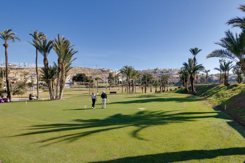 Foto 10a582be-cadf-48d0-a080-8526479881ec. Apartamento planta baja con jardín privado y piscina comunitaria en la fiesta quesada en Rojales