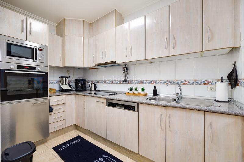 Foto 253573b8-5f88-4c43-9105-5991c616b694. Apartamento planta baja con jardín privado y piscina comunitaria en la fiesta quesada en Rojales