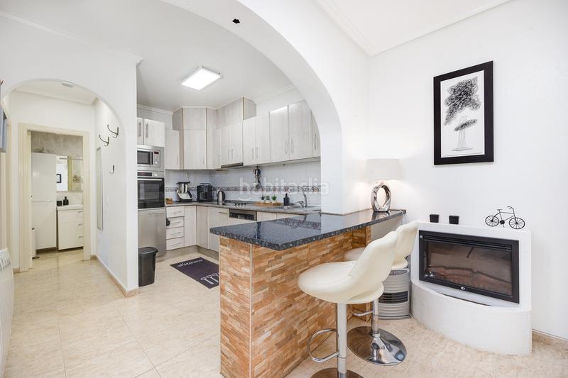 Foto 4b5d6113-75e4-4846-aee7-6c8880f0712b. Apartamento planta baja con jardín privado y piscina comunitaria en la fiesta quesada en Rojales