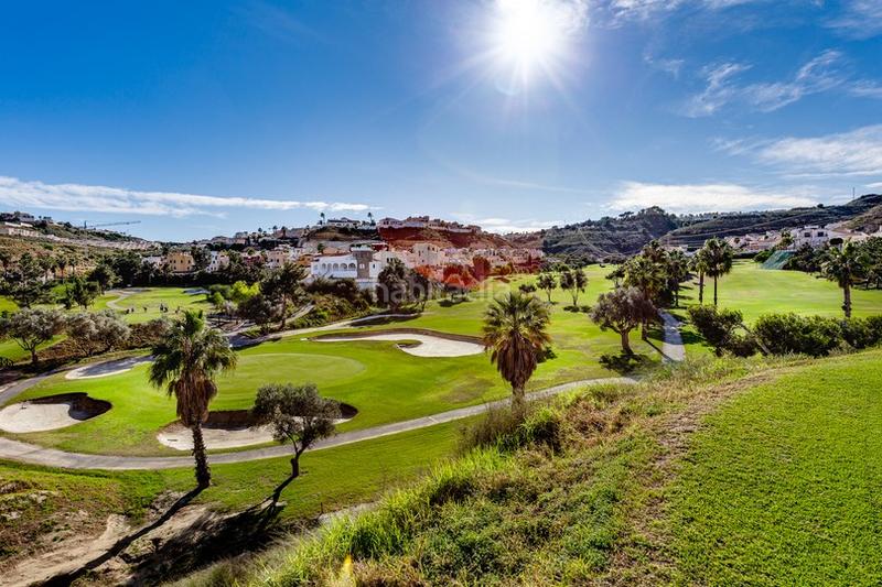 Foto 9d9acff9-4ec5-46e9-a087-b30ffe978c96. Apartamento planta baja con jardín privado y piscina comunitaria en la fiesta quesada en Rojales