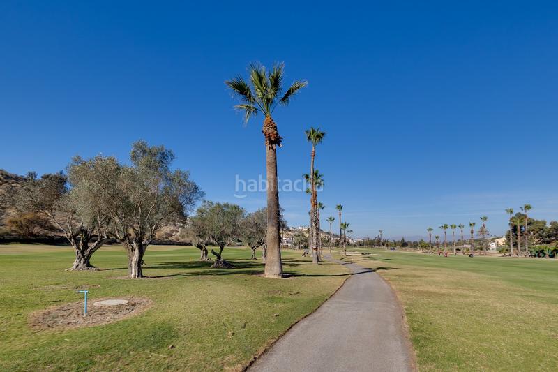 Foto bb3500e2-2813-40c1-86c3-2225e0648834. Apartamento planta baja con jardín privado y piscina comunitaria en la fiesta quesada en Rojales