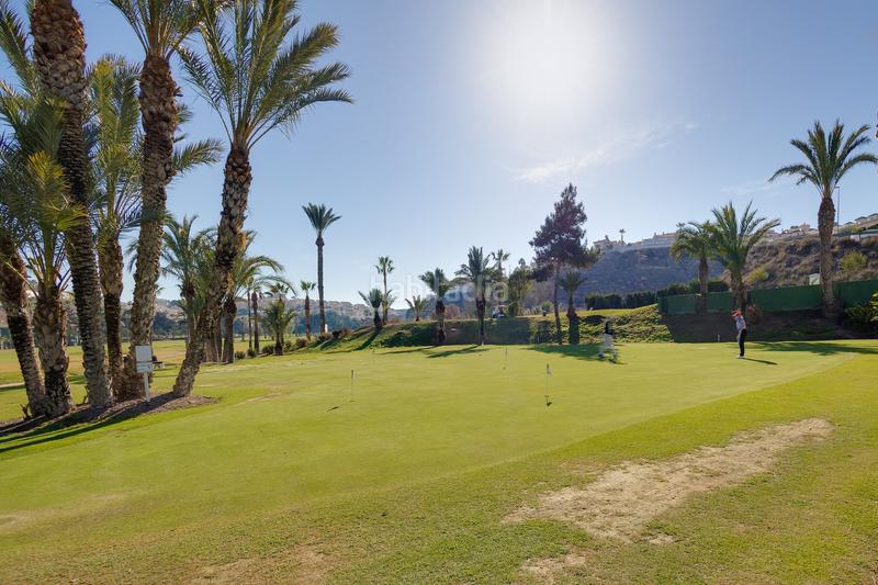 Foto ce7e8268-c6f0-40b0-b829-1962fbf24cee. Apartamento planta baja con jardín privado y piscina comunitaria en la fiesta quesada en Rojales