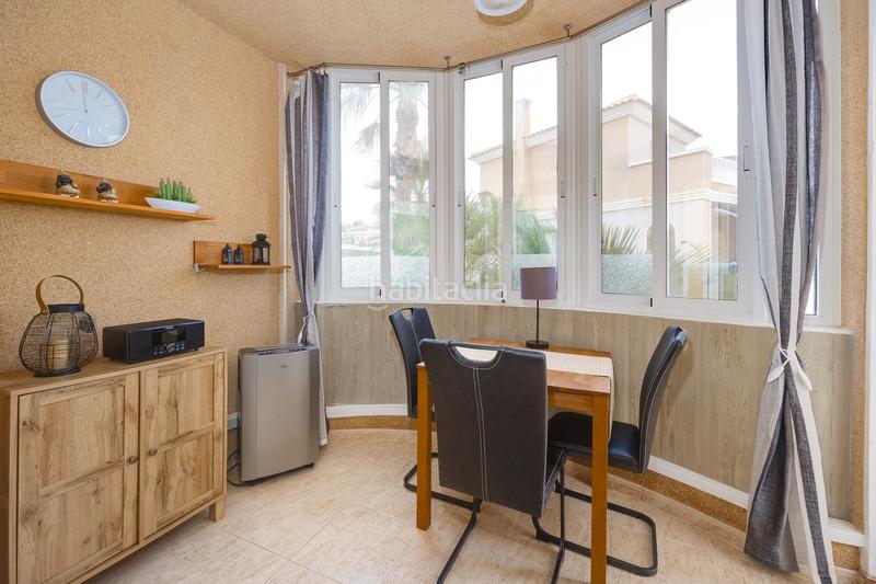 Foto d55d5c00-1b91-465e-b191-2285388b38cf. Apartamento planta baja con jardín privado y piscina comunitaria en la fiesta quesada en Rojales