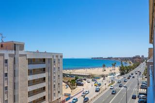 tic en El Acequin. tico de lujo amueblado con vistas al mar en acequin, torreviej