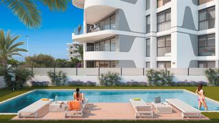Apartment in Puerto Deportivo. Amplio apartamento moderno junto al río en guardamar