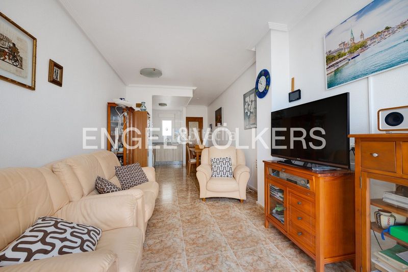 Foto 59955526-04fa-4c83-b7b6-d409e1105b7c. Àtic amb calefacció aparcament a Las Piscinas Naturales Torrevieja
