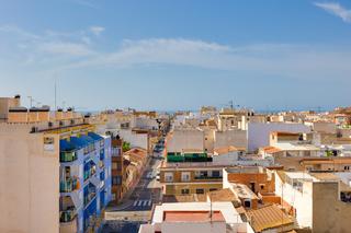 Apartamento en El Molino. Apartamento con garaje y piscina en torrevieja