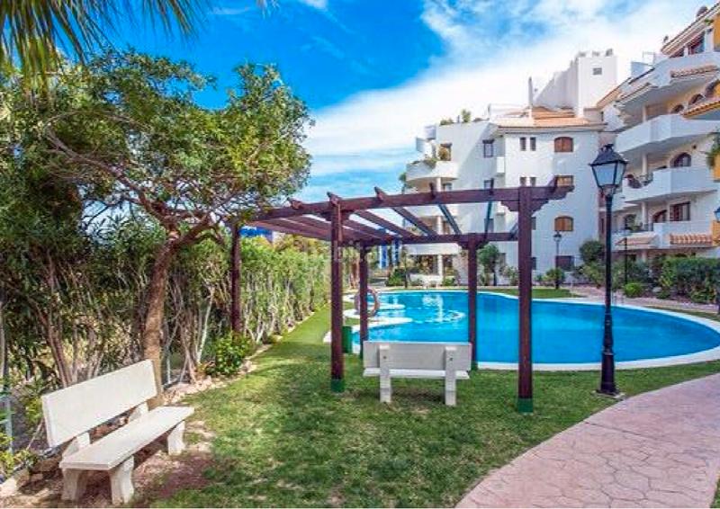 Foto f71bd5ac-a492-4d05-89ff-e79c35fed444. Miete appartement mit heizung pool in Punta Prima Torrevieja