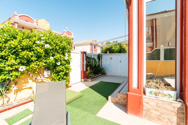 Foto c026247f-6b6b-4faa-9b41-b899509bb452. Affitto casa con riscaldamento in Campoamor Orihuela