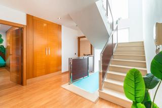 Location Mas à Dolores de Pacheco-Santa Rosalía. Moderna villa cerca de campos de roda golf