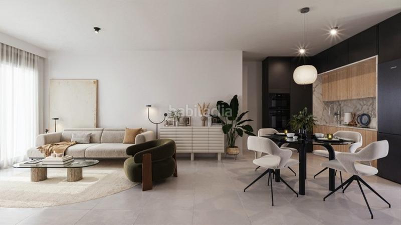 Foto 1ec99d01-d43a-4661-9c90-fbcea724e1f9. Apartamento  de obra nueva en planta baja en San Miguel de Salinas