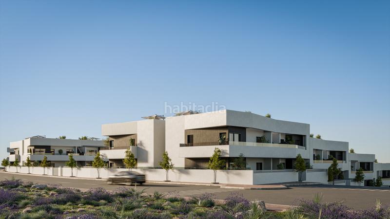 Foto 80a16463-c403-4ae9-b174-64ae86369c41. Apartamento  de obra nueva en planta baja en San Miguel de Salinas
