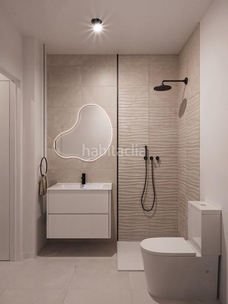 Foto e2518e1f-c0a5-4bf3-b94e-3b8a5b05af7a. Apartamento  de obra nueva en planta baja en San Miguel de Salinas