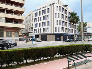 Àtic a El Acequión. Exclusivo ático obra nueva en torrevieja playa del acequión