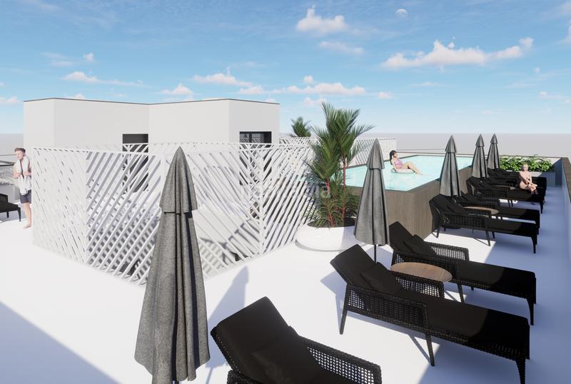 Foto 86d4da57-7061-40b5-927c-592cd8535f41. Apartamento exclusivo apartamento obra nueva playa dEl Acequión en Torrevieja
