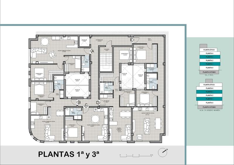 Foto dad19769-9faf-468a-a534-46c950258ced. Apartamento exclusivo apartamento obra nueva playa dEl Acequión en Torrevieja