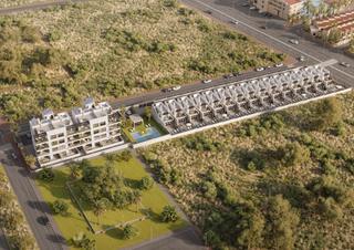 Apartament a Aguas Nuevas. Apartamento de obra nueva en torrevieja con garaje incluido y pi