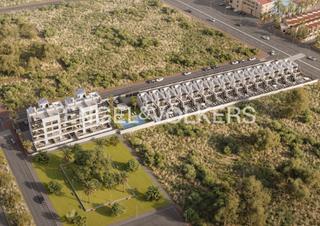 Apartamento en Aguas Nuevas. Apartamento de obra nueva en torrevieja con garaje incluido y pi
