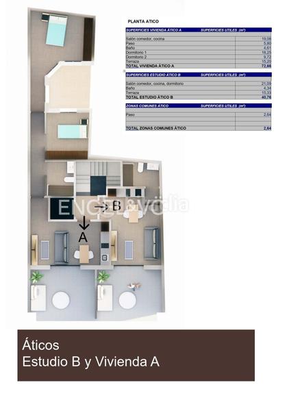 Foto 810044f9-2c6c-49fa-a838-d6a3e9508496. Studio avec chauffage dans Centro - Muelle Pesquero Torrevieja