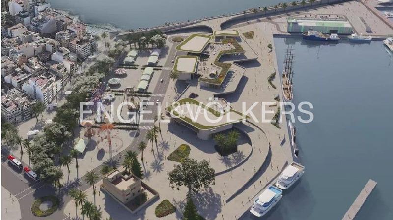 Foto c69b21fe-d29b-466f-8ac1-2a713b8b07a7. Studio avec chauffage dans Centro - Muelle Pesquero Torrevieja