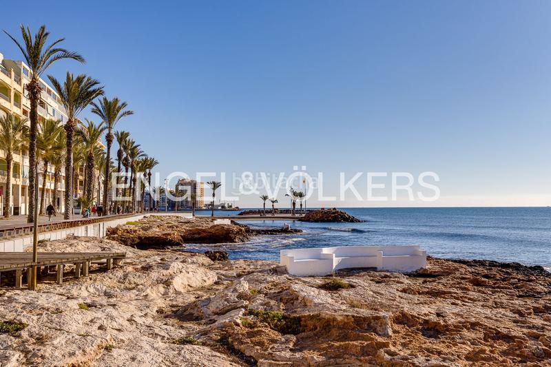 Foto da2f6a0d-eb8b-4335-be87-6d7e5dc7629f. Studiowohnung mit heizung in Centro - Muelle Pesquero Torrevieja