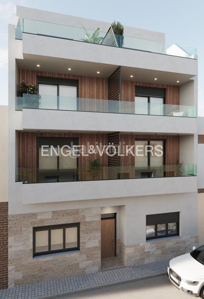 Foto e6acbae7-2b80-4935-968e-518e2d35317d. Apartment with heating in Centro - Muelle Pesquero Torrevieja