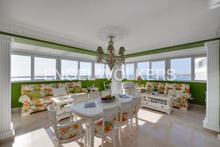 Apartamento en El Acequión. Apartamento con garaje en navamares frente al mar, torrevieja