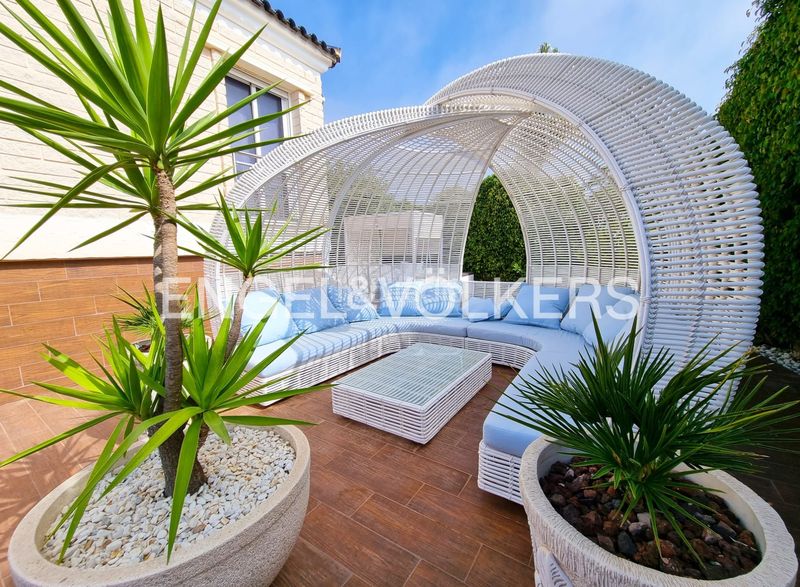 Foto 4d050f95-f897-49fc-aae8-05f1c6992278. Xalet amb calefacció aparcament piscina a Cañada del Molino Torrevieja