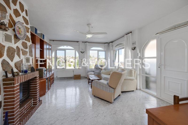 Foto 112d9d74-3402-4d99-9f13-b9ff35ddcfaa. Maison jumelée avec chauffage parking piscine dans Los Balcones-Los Altos Torrevieja