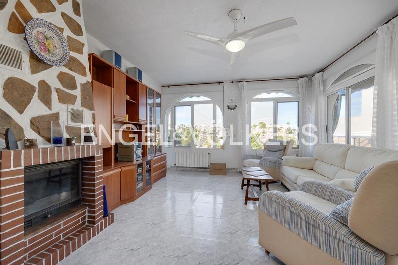 Foto 65fabb26-a3f2-48bb-a5fc-3c92f9e2fc2b. Maison jumelée avec chauffage parking piscine dans Los Balcones-Los Altos Torrevieja