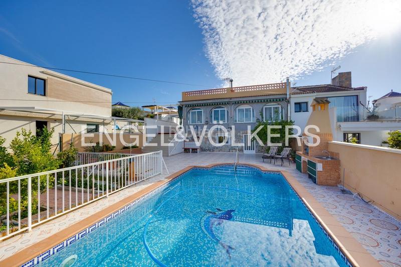 Foto bc4fe6ac-a73b-4f29-a371-fe90c311ed68. Maison jumelée avec chauffage parking piscine dans Los Balcones-Los Altos Torrevieja