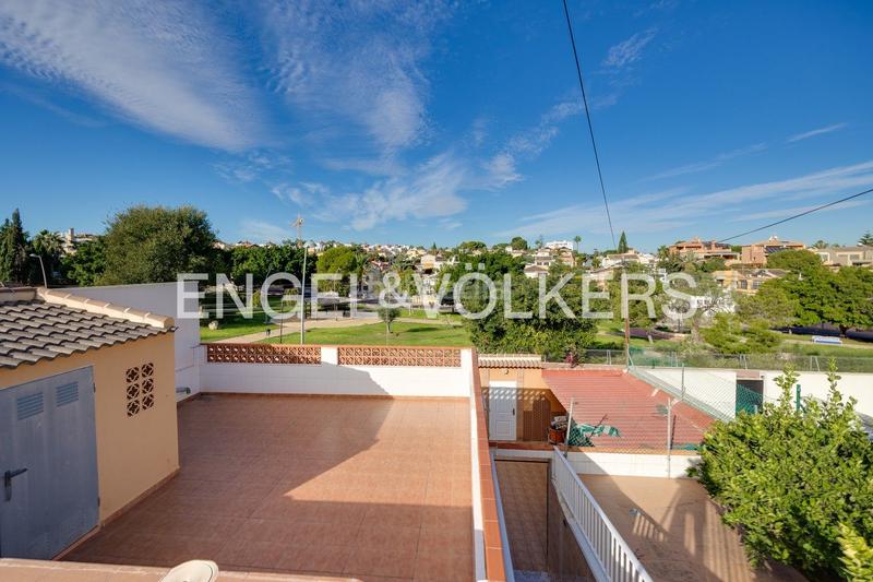 Foto ef161321-5bd4-4a72-bd64-4018edb59b69. Maison jumelée avec chauffage parking piscine dans Los Balcones-Los Altos Torrevieja