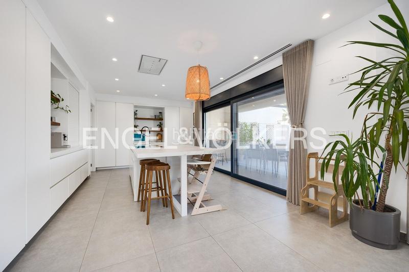 Foto 4bc3ae89-4261-465b-b5ec-c813119558a0. Casa con riscaldamento parcheggio piscina in San Pedro del Pinatar San Pedro del Pinatar