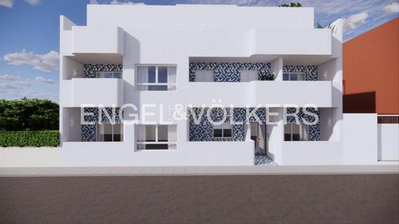 Foto 197db417-aa0d-4e60-9f05-725f914f0b2e. Piccolo appartamento con riscaldamento piscina in Pilar de la Horadada