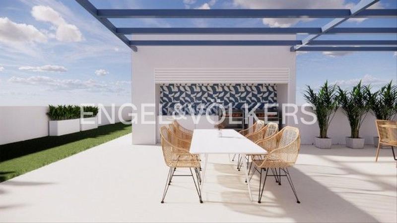 Foto cd7c450f-fb7b-4d43-847b-c69415208eaf. Piccolo appartamento con riscaldamento piscina in Pilar de la Horadada