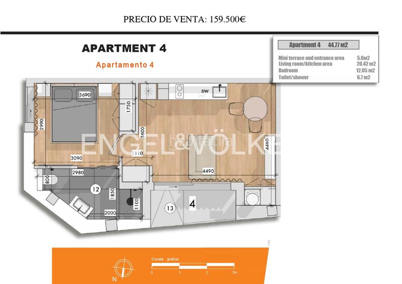 Foto 002b149a-3848-4261-bfc6-e2c22204d58c. Loft with heating in Avenida Habaneras - Curva de Palangre Torrevieja